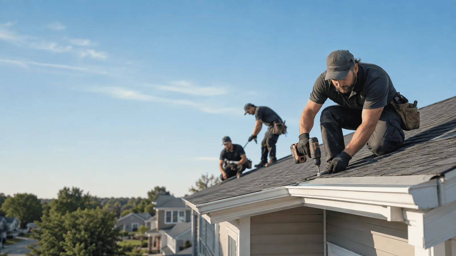 Fascia Repair in Twin Falls, ID around you